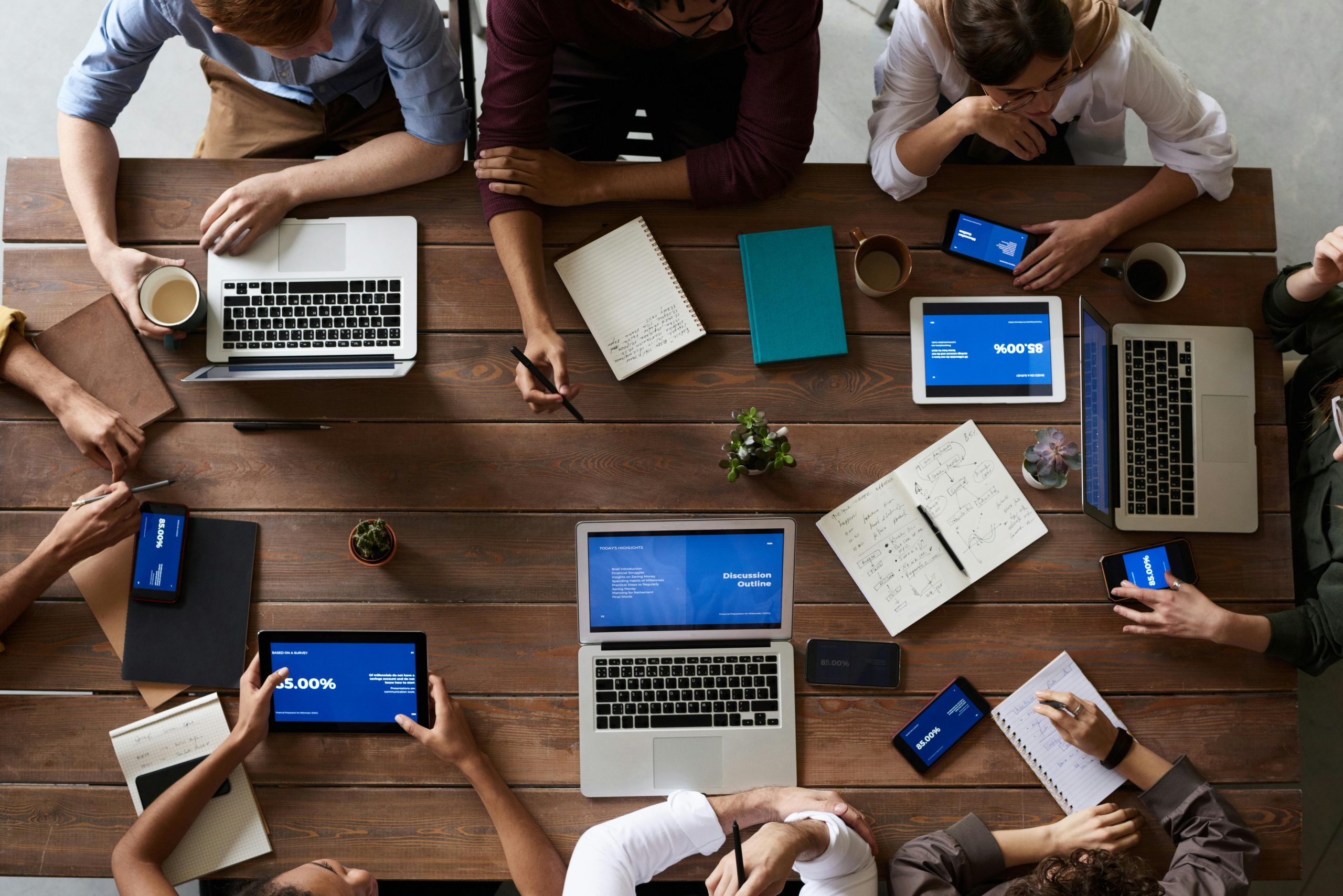 Reliable & Secure Data Processing Service Providers in the USA