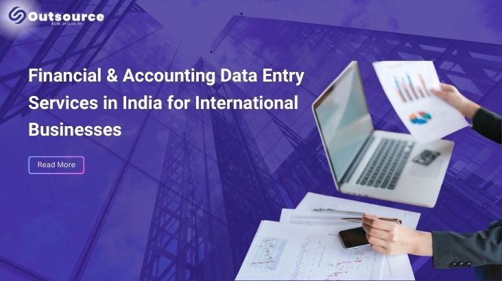 Financial & Accounting Data Entry Services