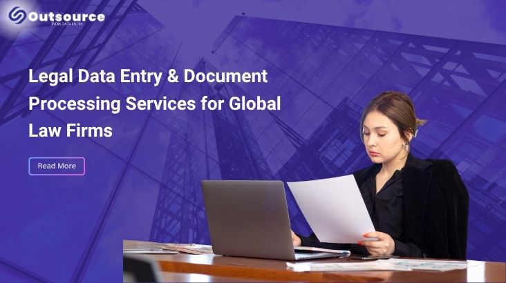 Legal Data Entry & Document Processing Services