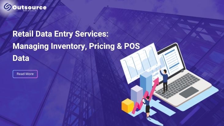 Retail Data Entry Services