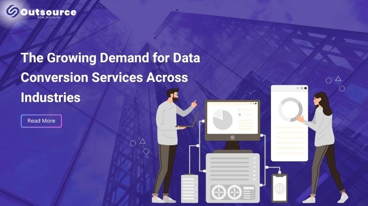 Data Conversion Services in India