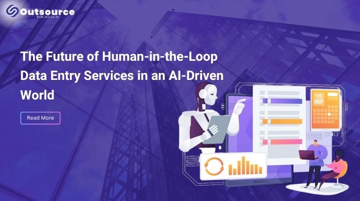 Human in the loop data entry services