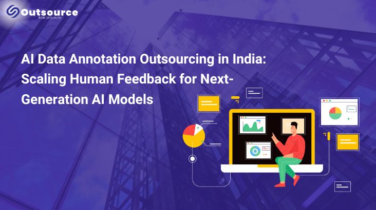 AI data annotation outsourcing in India