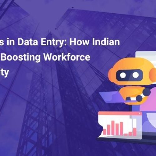AI Copilots in Data Entry: How Indian BPOs Are Boosting Workforce Productivity