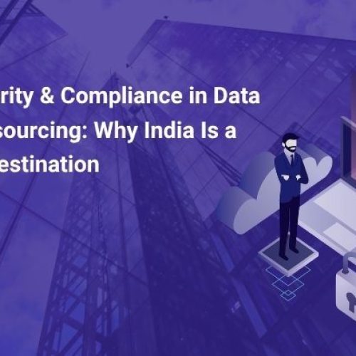 Data Security & Compliance in Data Entry Outsourcing: Why India Is a Trusted Destination