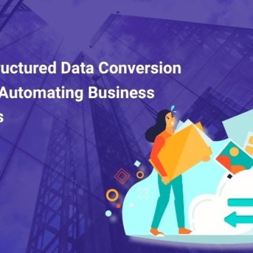 PDF to Structured Data Conversion Services: Automating Business Workflows