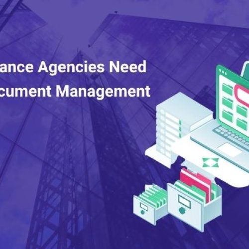 Why Insurance Agencies Need Digital Document Management Services DMBP